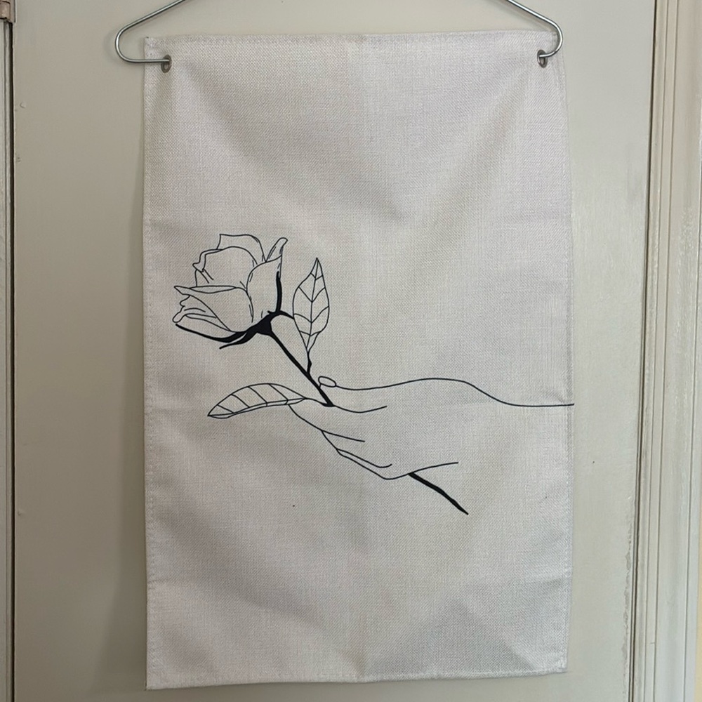 I Love You - Rose Tapestry